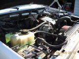 1997 Ford F250 XL Regular Cab 7.3 Liter OHV 16-Valve Turbo-Diesel V8 Engine