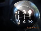 1997 Ford F250 XL Regular Cab 5 Speed Manual Transmission
