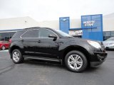 2010 Black Chevrolet Equinox LT AWD #55283375