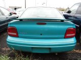 1996 Dodge Neon Sedan Exterior