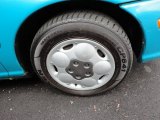 1996 Dodge Neon Sedan Wheel