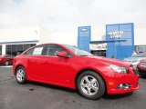 2012 Victory Red Chevrolet Cruze LT/RS #55283368