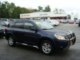 2007 Nautical Blue Metallic Toyota RAV4 I4 #55283363