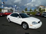 2002 Vibrant White Mercury Sable LS Premium Sedan #55332467