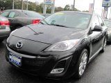 2010 Black Mica Mazda MAZDA3 s Grand Touring 5 Door #55332800