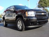2007 Black Chevrolet Tahoe LS #55332790