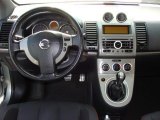 2008 Nissan Sentra SE-R Spec V Dashboard