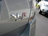 2008 Nissan Sentra SE-R Spec V Marks and Logos