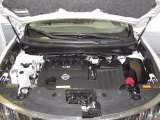 2010 Nissan Murano LE 3.5 Liter DOHC 24-Valve CVTCS V6 Engine