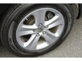 2009 Honda Odyssey Touring Wheel