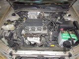 2000 Toyota Camry LE V6 3.0 Liter DOHC 24-Valve V6 Engine