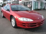 2002 Inferno Red Tinted Pearlcoat Dodge Intrepid SE #55332777