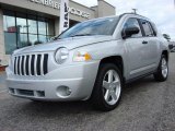 2007 Bright Silver Metallic Jeep Compass Limited #55332441