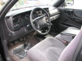 1998 Dodge Dakota Extended Cab Agate Interior