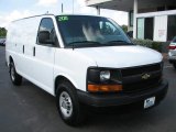 2011 Chevrolet Express 2500 Work Van