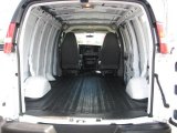 2011 Chevrolet Express 2500 Work Van Trunk