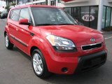 2010 Kia Soul +