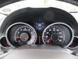 2010 Acura TL 3.7 SH-AWD Gauges