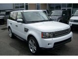 2011 Fuji White Land Rover Range Rover Sport Supercharged #55332611