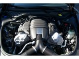2012 Porsche Panamera V6 3.6 Liter DOHC 24-Valve VarioCam Plus V6 Engine