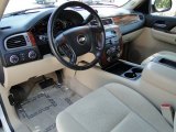 2008 Chevrolet Tahoe LT 4x4 Light Cashmere/Ebony Interior