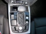 2012 Audi A7 3.0T quattro Premium 8 Speed Tiptronic Automatic Transmission