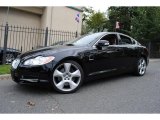 2009 Jaguar XF Supercharged