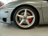 2001 Ferrari 360 Spider Wheel