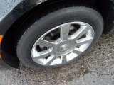 2010 Mercury Milan V6 Premier AWD Wheel