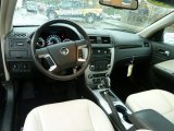 2010 Mercury Milan V6 Premier AWD Camel Interior