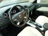 2010 Mercury Milan V6 Premier AWD Camel Interior
