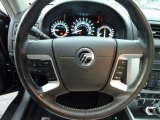 2010 Mercury Milan V6 Premier AWD Steering Wheel