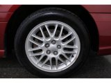 2004 Subaru Legacy L Wagon Wheel