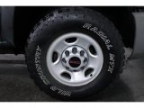 2004 GMC Sierra 2500HD SLE Extended Cab 4x4 Wheel