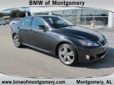 2010 Smoky Granite Mica Lexus IS 250 #55332579