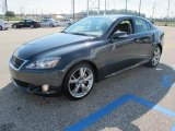 2010 Lexus IS 250 Front 3/4 View