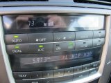 2010 Lexus IS 250 Controls