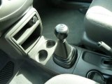 2003 Mazda Tribute DX 4WD 5 Speed Manual Transmission