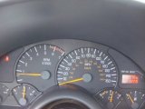 1999 Pontiac Firebird Trans Am Convertible Gauges