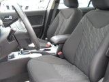 2010 Mercury Milan I4 Dark Charcoal Interior