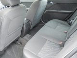 2010 Mercury Milan I4 Dark Charcoal Interior