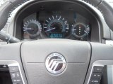 2010 Mercury Milan I4 Gauges
