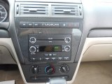 2008 Ford Fusion SE V6 AWD Controls