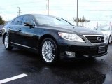 2010 Obsidian Black Lexus LS 460 #55332375