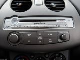 2008 Mitsubishi Eclipse GT Coupe Audio System