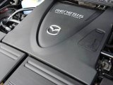 2009 Mazda RX-8 R3 1.3L RENESIS Twin-Rotor Rotary Engine