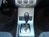 2005 Nissan Altima 2.5 S 4 Speed Automatic Transmission