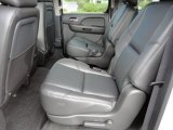 2012 GMC Yukon XL SLT 4x4 Ebony Interior