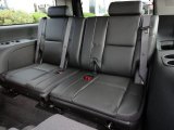 2012 GMC Yukon XL SLT 4x4 Ebony Interior