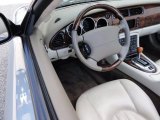 2005 Jaguar XK XK8 Convertible Steering Wheel